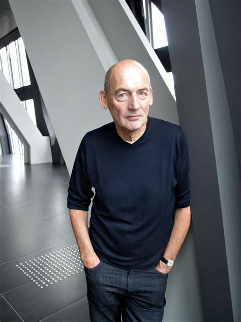 Rem D Koolhaas .